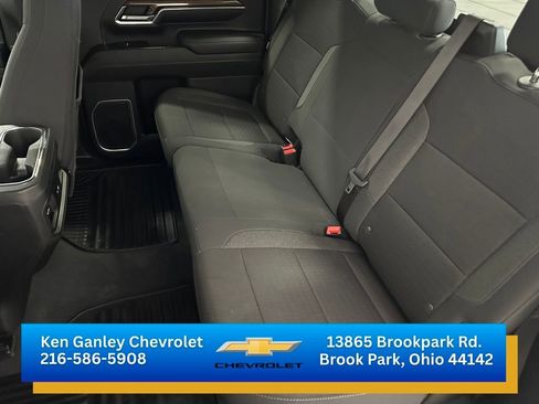 Certified 2024 Chevrolet Silverado 2500 LT w/ Convenience Package AWD/4WD image 19