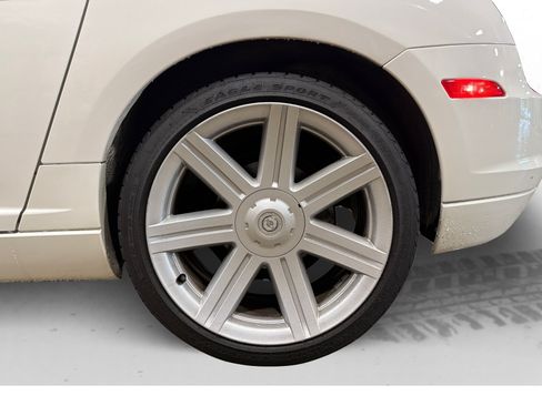 Used 2004 Chrysler Crossfire Coupe RWD image 33