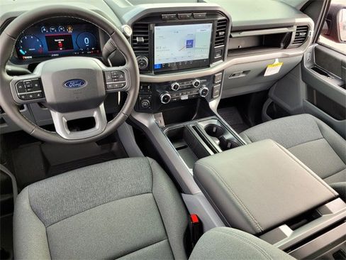 New 2024 Ford F150 XLT w/ FX4 Off-Road Package image 34