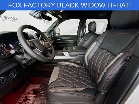New 2025 RAM 2500 Big Horn AWD/4WD image 19