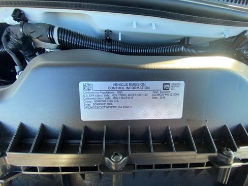 Used 2025 Chevrolet Express 2500 Extended w/ Communications Package image 40