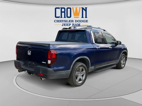 Used 2023 Honda Ridgeline RTL-E image 3