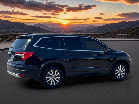 Used 2022 Honda Pilot EX-L image 5