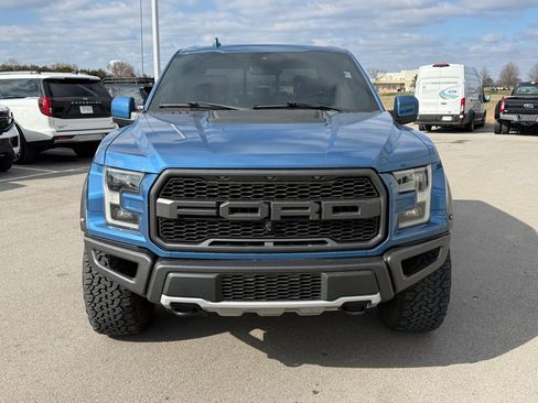 Used 2019 Ford F150 Raptor w/ Equipment Group 802A Luxury image 25