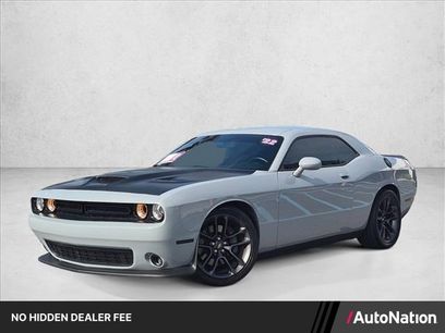 Used 2022 Dodge Challenger R/T Scat Pack