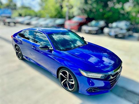 Used 2022 Honda Accord Sport Special Edition image 12