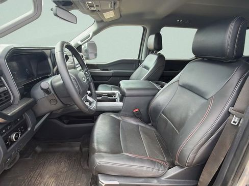 Used 2023 Ford F250 Lariat w/ Chrome Package AWD/4WD image 20