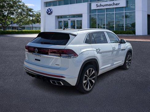 New 2026 Volkswagen Atlas Cross Sport SEL Premium R-Line AWD/4WD image 7