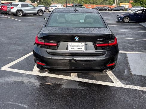 Used 2019 BMW 330i Sedan w/ Convenience Package RWD image 6