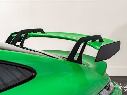 Used 2023 Porsche 911 GT3 RWD image 12