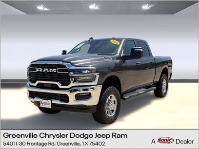 Used 2025 RAM 2500 Tradesman