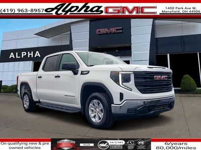 New 2026 GMC Sierra 1500 Pro w/ Pro Value Package