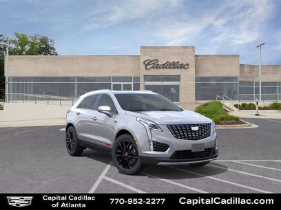 New 2026 Cadillac XT5 Premium Luxury