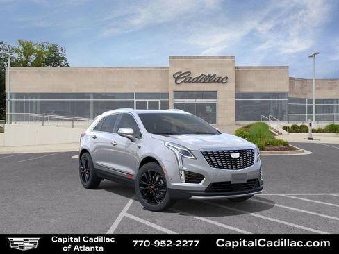 New 2026 Cadillac XT5 Premium Luxury image 1