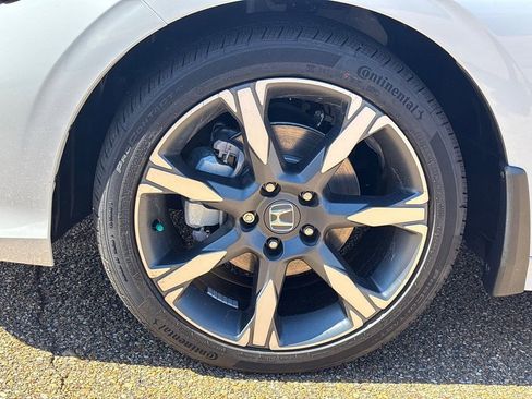 New 2026 Honda Civic Sport Touring image 9