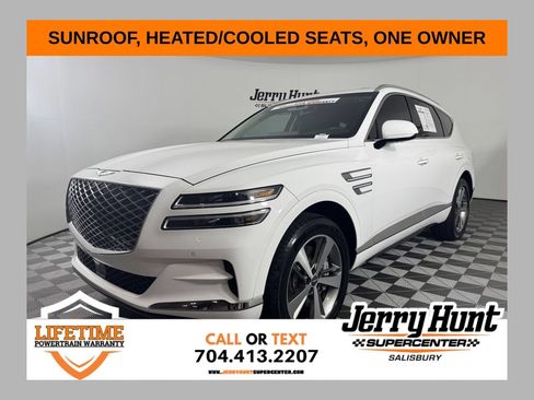 Used 2024 Genesis GV80 3.5T AWD/4WD image 1
