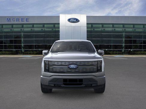 New 2025 Ford F150 Lightning Lariat image 6