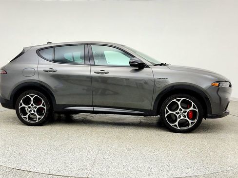 Used 2024 Alfa Romeo Tonale Veloce AWD/4WD image 4
