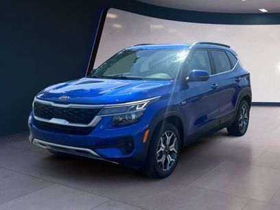 Used 2021 Kia Seltos EX