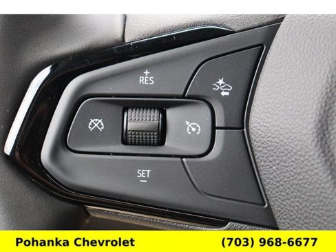 New 2027 Chevrolet Bolt LT image 12