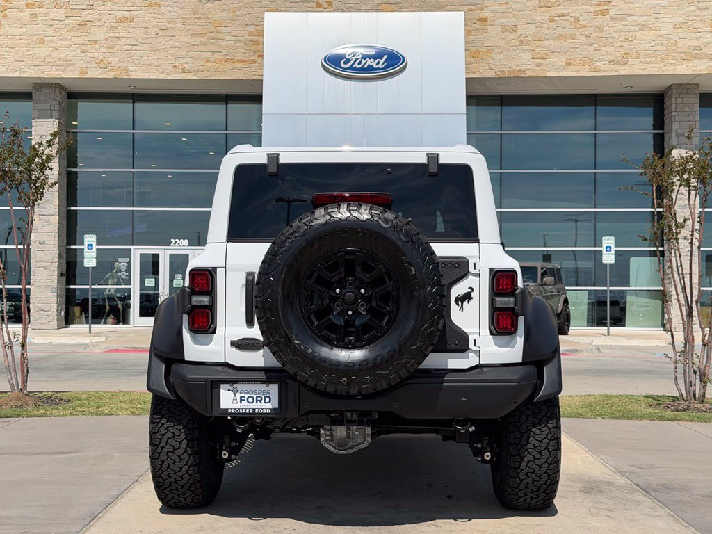 New 2026 Ford Bronco Raptor AWD/4WD image 21