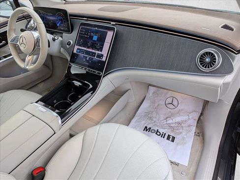 Used 2023 Mercedes-Benz EQE 350+ 4MATIC Sedan image 22