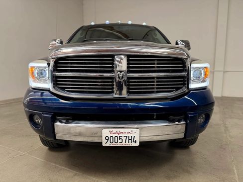 Used 2007 Dodge Ram 3500 Truck Laramie AWD/4WD image 4