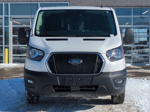 Certified 2023 Ford Transit 250 Base w/ Exterior Upgrade Package image 12