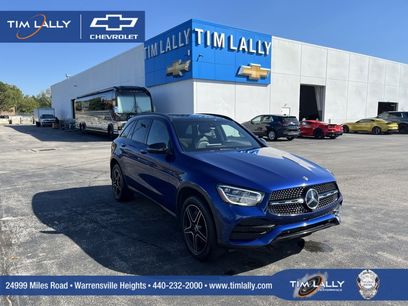 Used 2020 Mercedes-Benz GLC 300 4MATIC