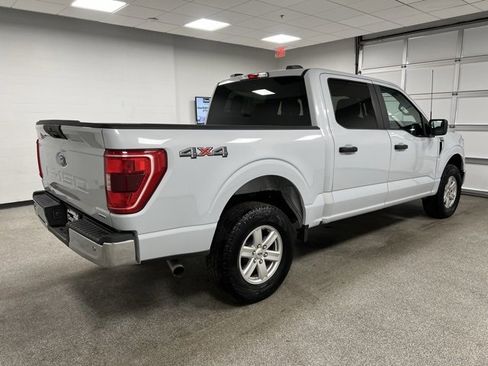 Used 2022 Ford F150 XLT image 12
