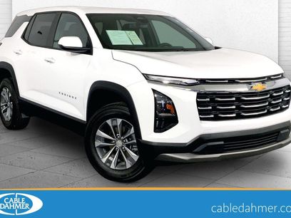 Used 2026 Chevrolet Equinox LT