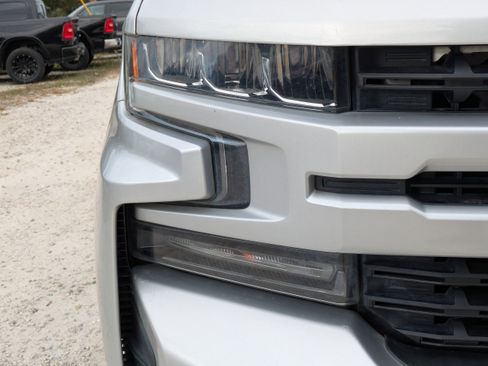 Used 2019 Chevrolet Silverado 1500 RST w/ All-Star Edition image 9