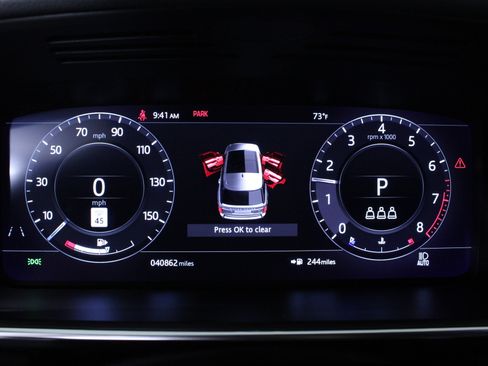 Used 2021 Land Rover Range Rover Westminster Edition image 25