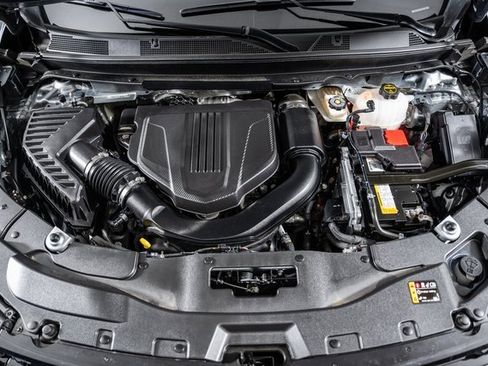 Used 2024 Chevrolet Traverse Z71 w/ Enhanced Driving Package image 21