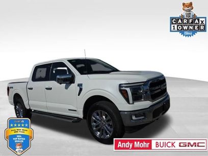 Used 2024 Ford F150 Lariat