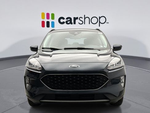 Used 2022 Ford Escape SEL w/ Technology Package AWD/4WD image 8