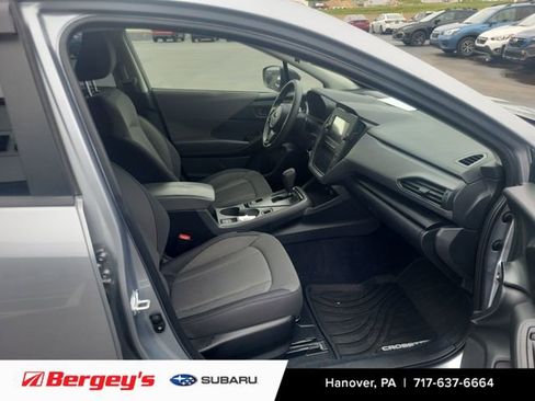 Certified 2024 Subaru Crosstrek 2.0i AWD/4WD image 11