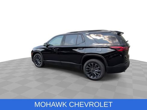 Certified 2023 Chevrolet Traverse RS AWD/4WD image 6