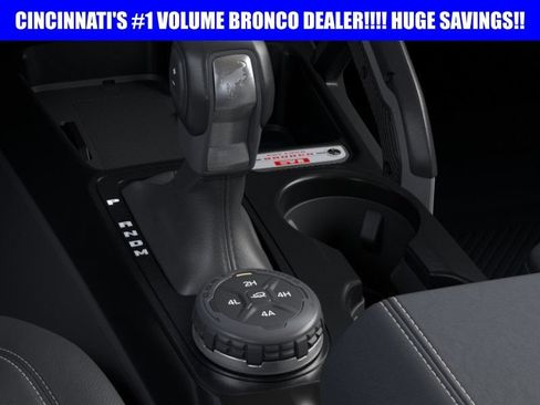 New 2026 Ford Bronco Outer Banks AWD/4WD image 17