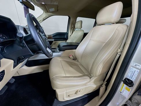Used 2017 Ford F150 Lariat AWD/4WD image 26