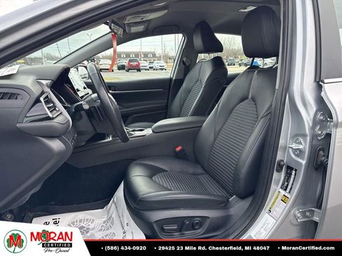 Used 2024 Toyota Camry SE FWD image 12