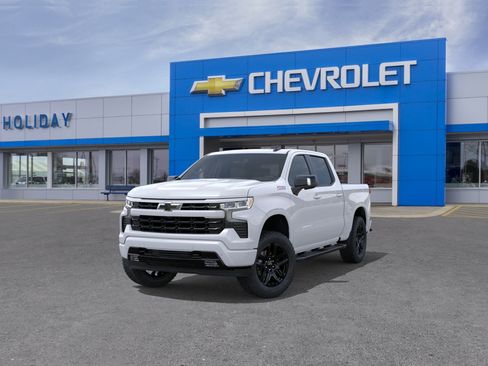 New 2026 Chevrolet Silverado 1500 RST w/ RST All Star Premium Package AWD/4WD image 11