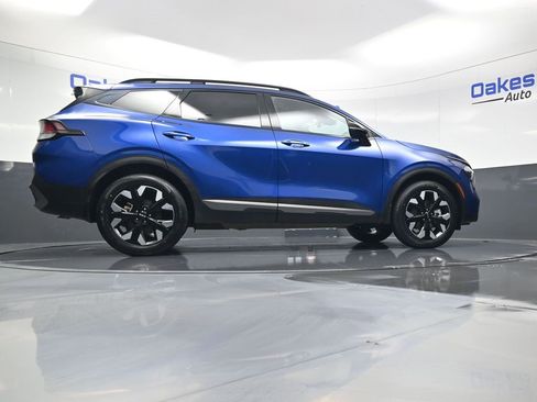 Certified 2023 Kia Sportage X-Line w/ X-Line Premium Package image 48
