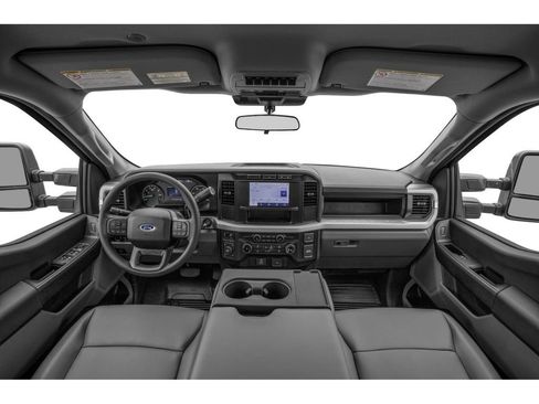 Used 2024 Ford F350 XL w/ XL Driver Assist Package AWD/4WD image 6