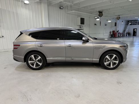 Used 2021 Genesis GV80 3.5T Advanced + image 6
