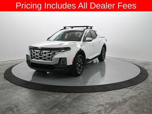 Used 2022 Hyundai Santa Cruz SEL Premium AWD/4WD image 4