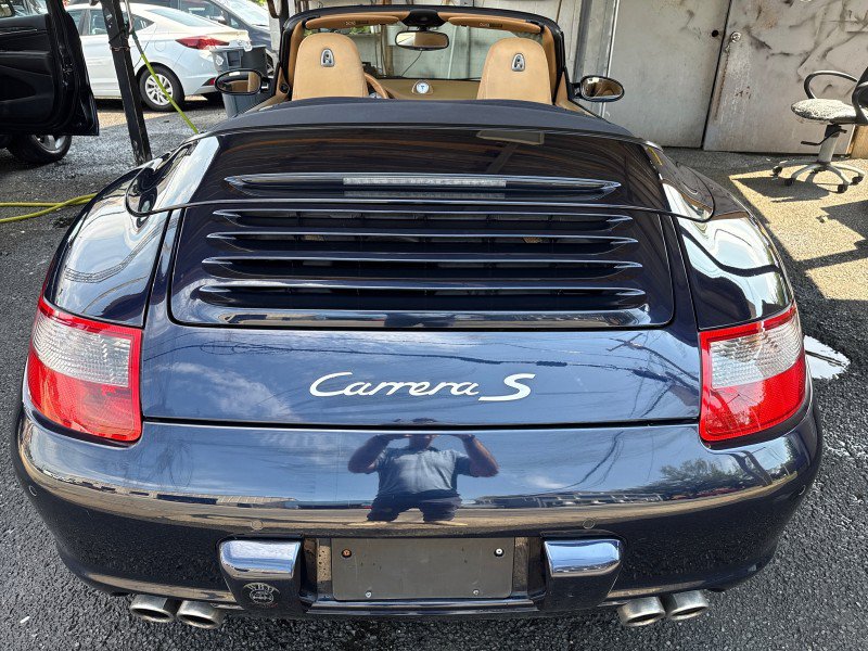 Used 2008 Porsche 911 Carrera S RWD image 33