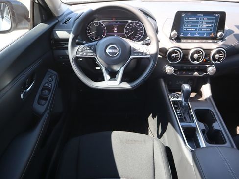 New 2025 Nissan Sentra SV w/ All-Weather Package image 12