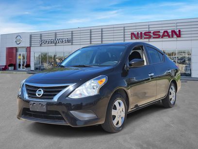Used 2019 Nissan Versa SV