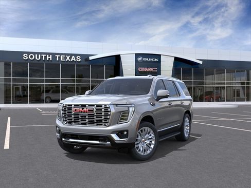 New 2026 GMC Yukon Denali RWD image 8